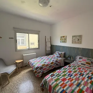 Sarah Kite Ii Vv, 3 Bed & Breakfast El Burrero