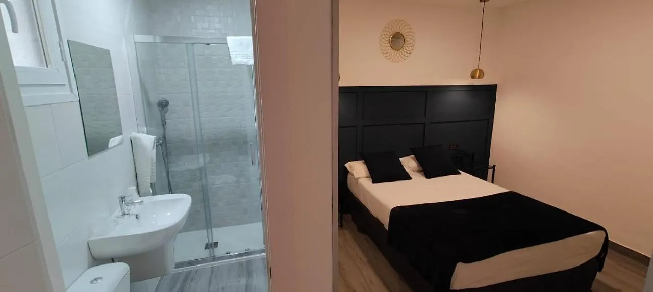 Rooms Los Montes Granada