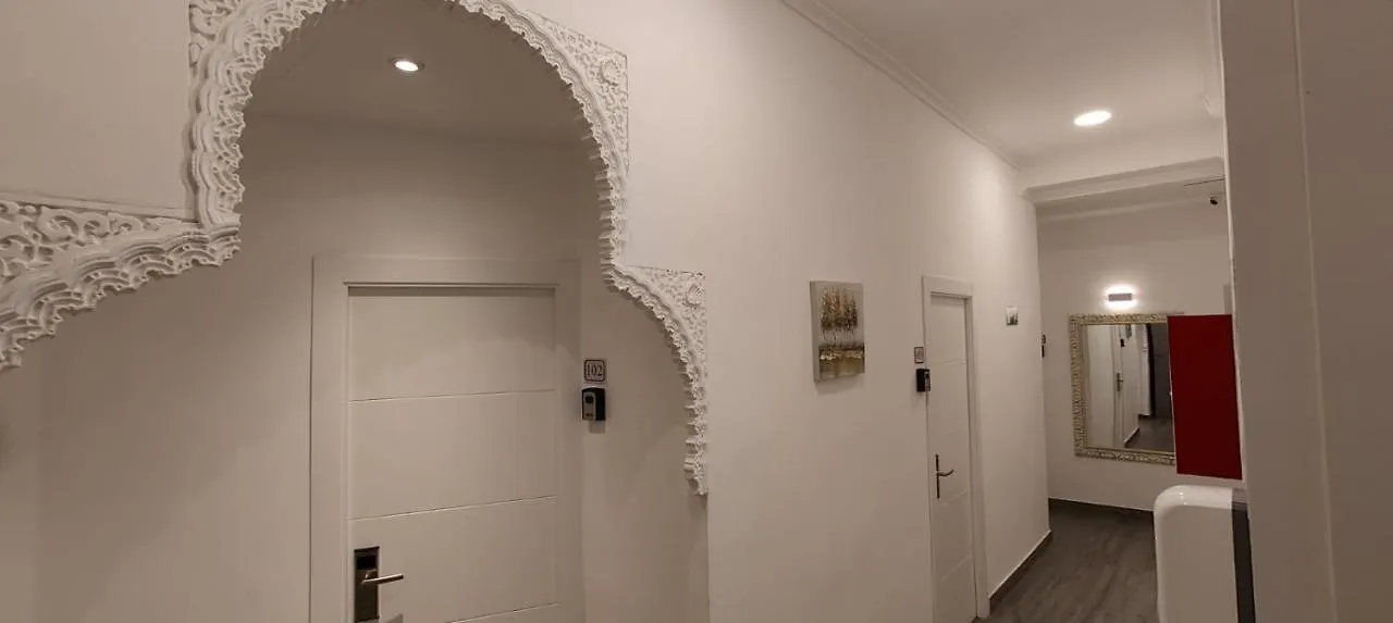 Guest house Rooms Los Montes Granada