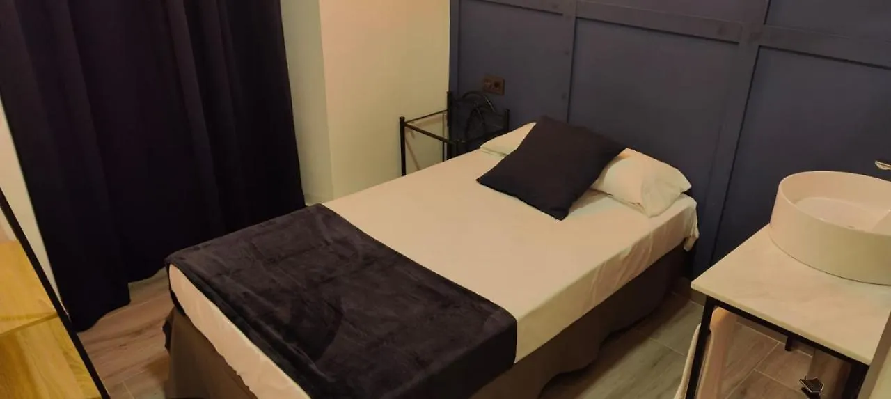 Guest house Rooms Los Montes Granada Spain