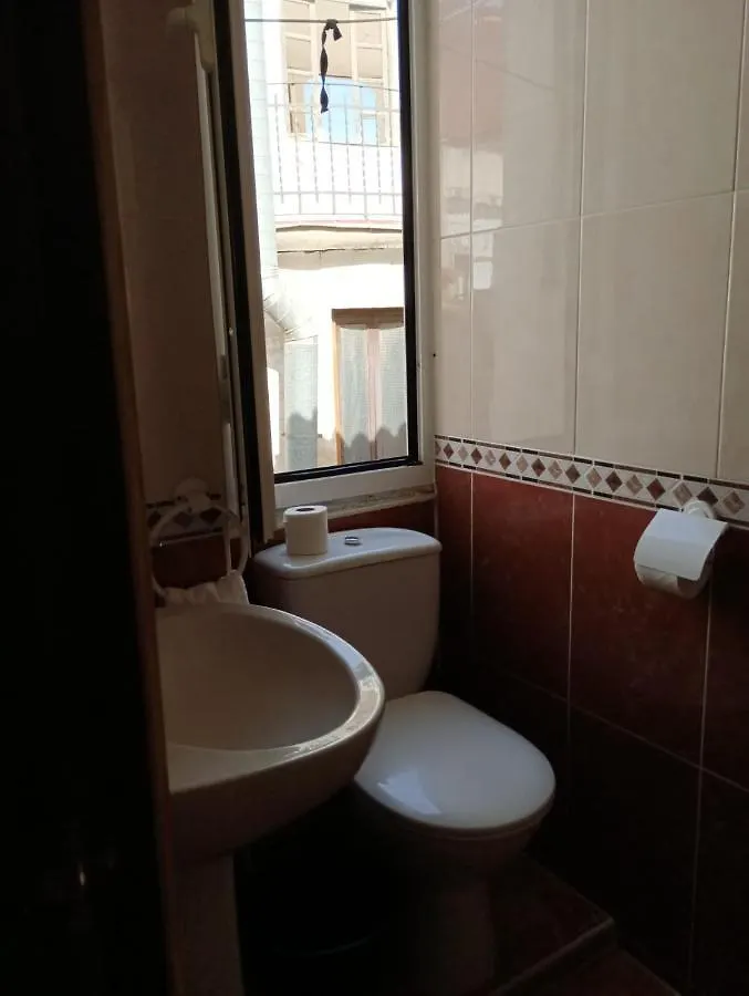 Guest house Rooms Los Montes Granada
