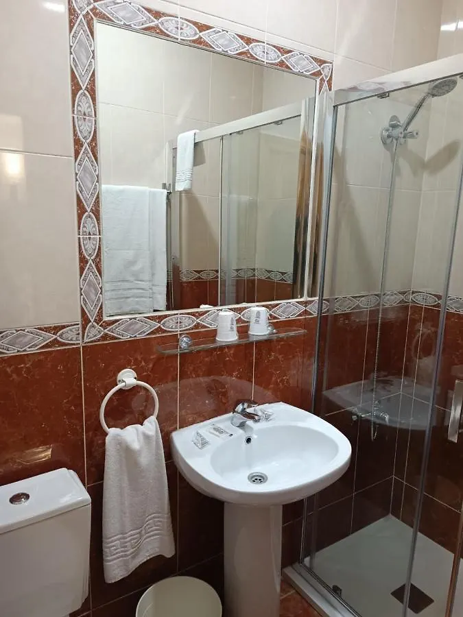 Guest house Rooms Los Montes Granada Spain