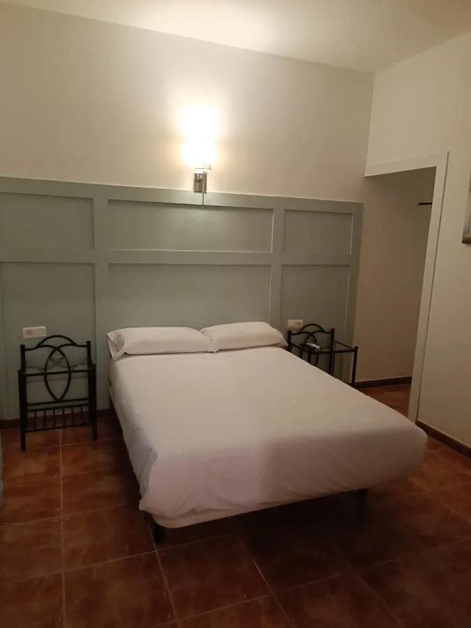 Guest house Rooms Los Montes Granada Spain