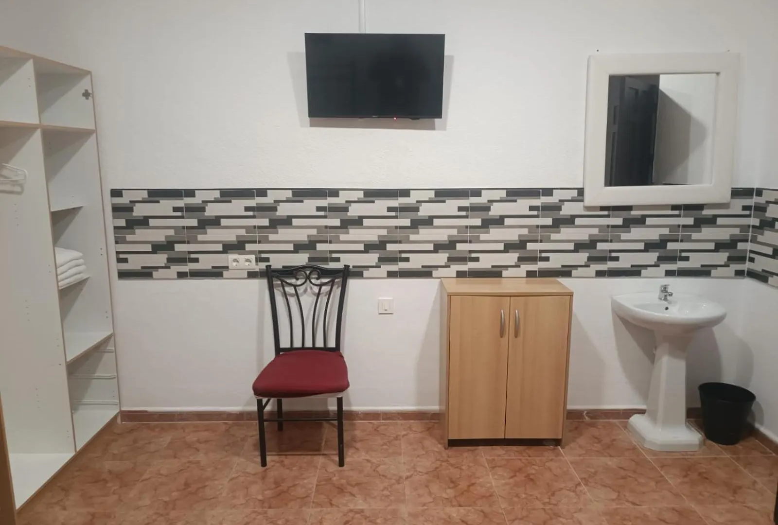 Rooms Los Montes Granada