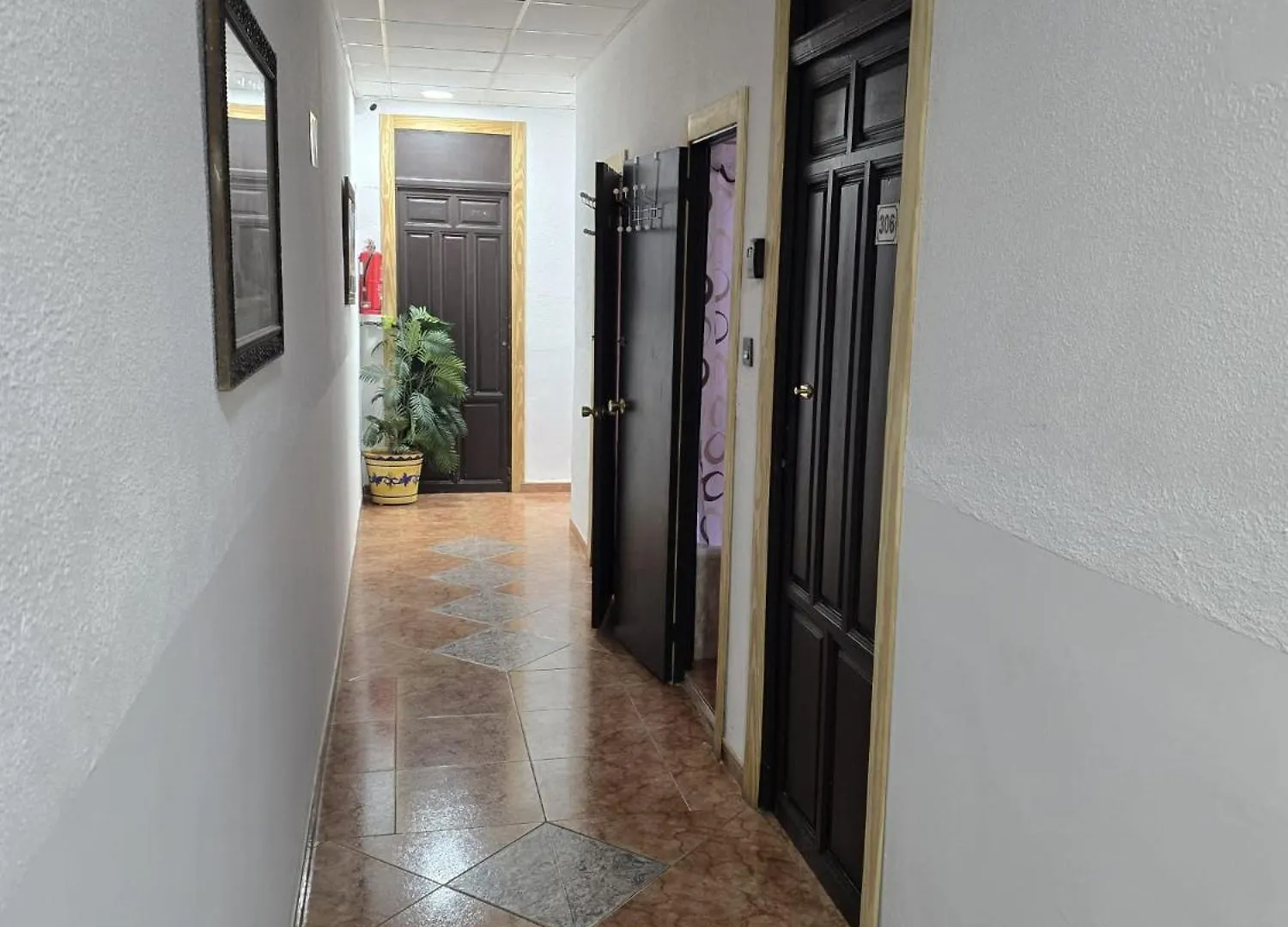 Rooms Los Montes Granada 0*,  Spain